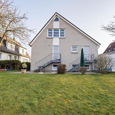 Nordhaus Ferienwohnung 2 Cuxhaven Ngoại thất bức ảnh