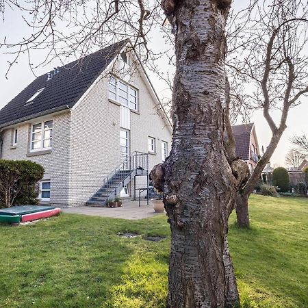 Nordhaus Ferienwohnung 2 Cuxhaven Ngoại thất bức ảnh