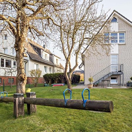 Nordhaus Ferienwohnung 2 Cuxhaven Ngoại thất bức ảnh