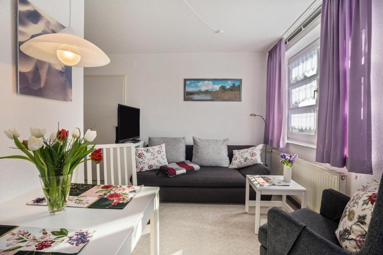 Nordhaus Ferienwohnung 2 Cuxhaven Ngoại thất bức ảnh
