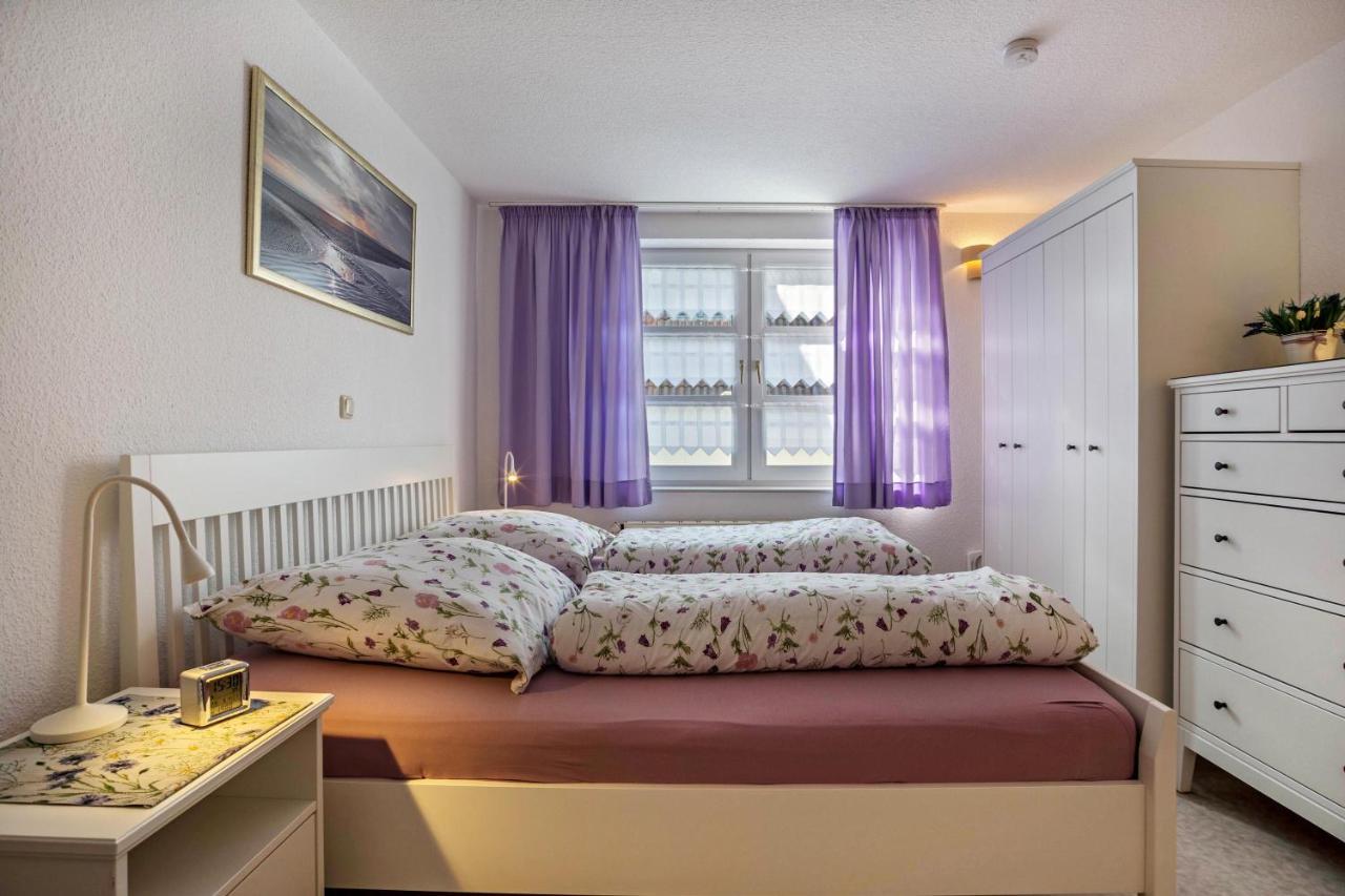 Nordhaus Ferienwohnung 2 Cuxhaven Ngoại thất bức ảnh