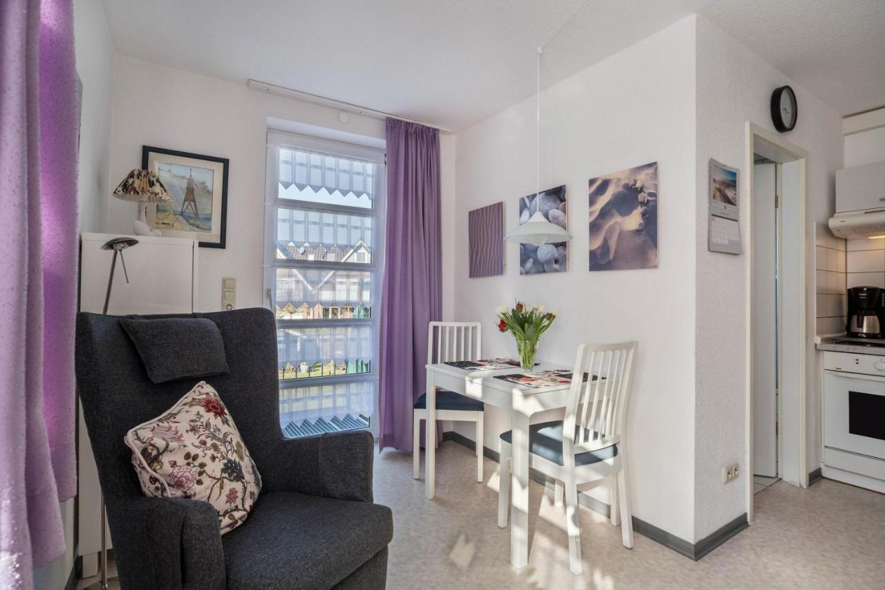 Nordhaus Ferienwohnung 2 Cuxhaven Ngoại thất bức ảnh