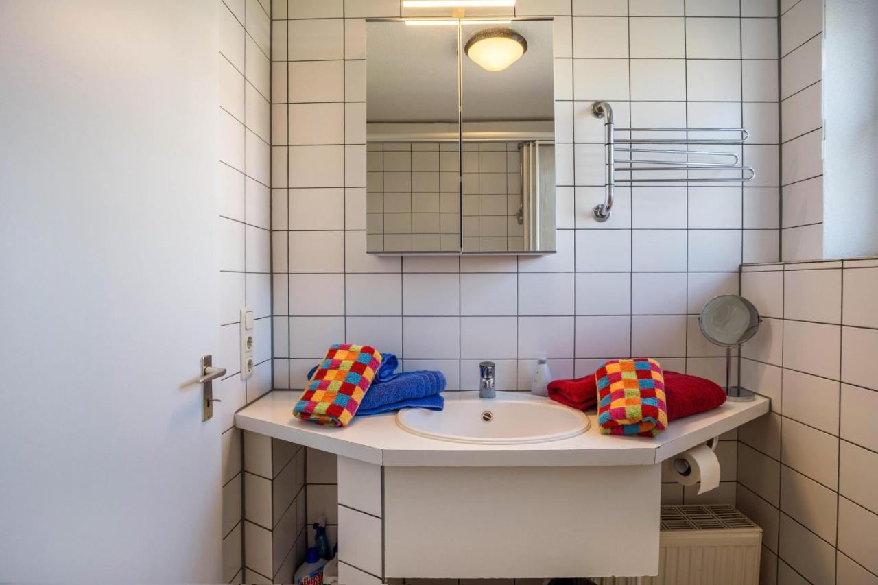 Nordhaus Ferienwohnung 2 Cuxhaven Ngoại thất bức ảnh