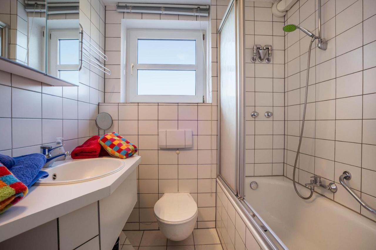Nordhaus Ferienwohnung 2 Cuxhaven Ngoại thất bức ảnh