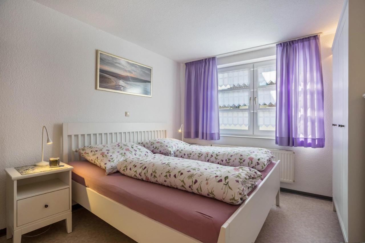 Nordhaus Ferienwohnung 2 Cuxhaven Ngoại thất bức ảnh