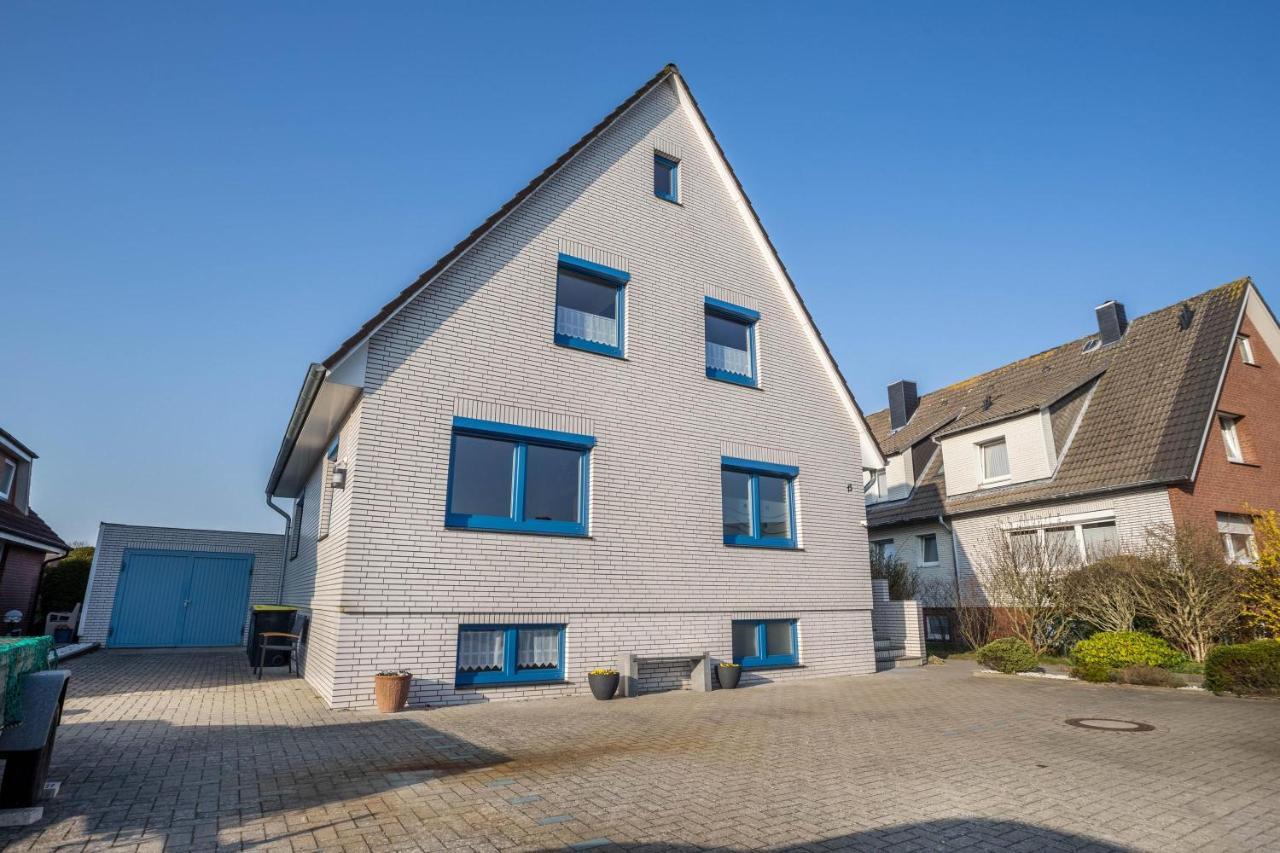Nordhaus Ferienwohnung 2 Cuxhaven Ngoại thất bức ảnh