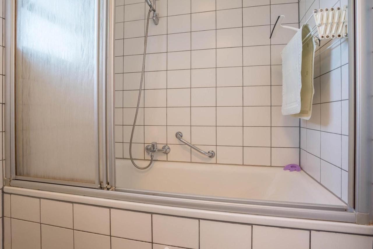 Nordhaus Ferienwohnung 2 Cuxhaven Ngoại thất bức ảnh