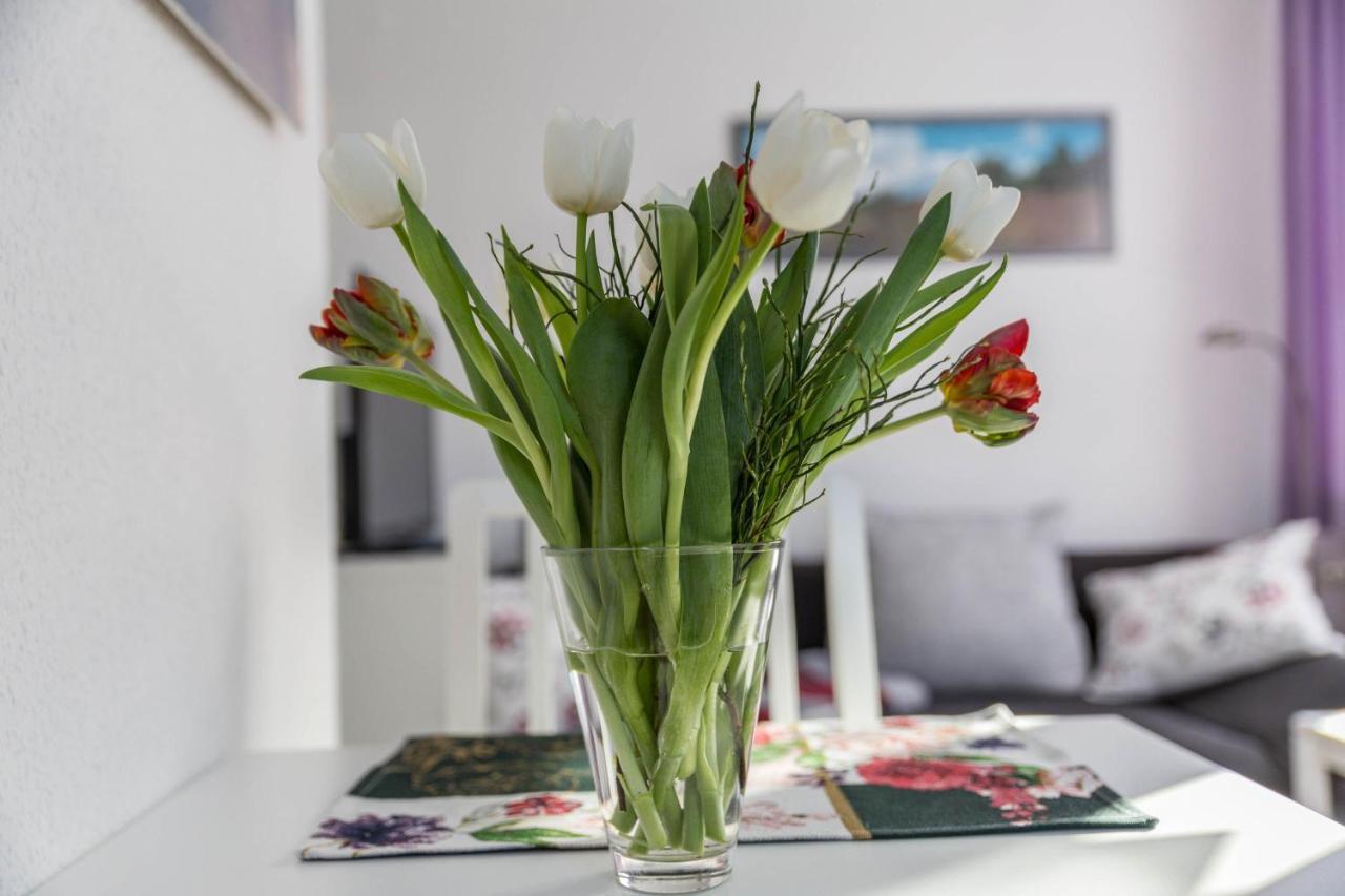Nordhaus Ferienwohnung 2 Cuxhaven Ngoại thất bức ảnh
