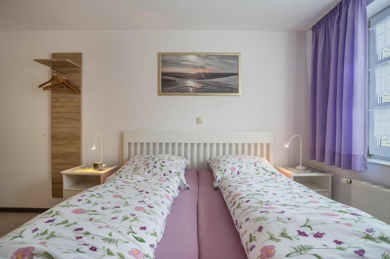 Nordhaus Ferienwohnung 2 Cuxhaven Ngoại thất bức ảnh
