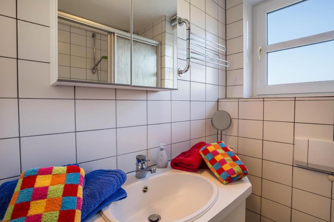 Nordhaus Ferienwohnung 2 Cuxhaven Ngoại thất bức ảnh