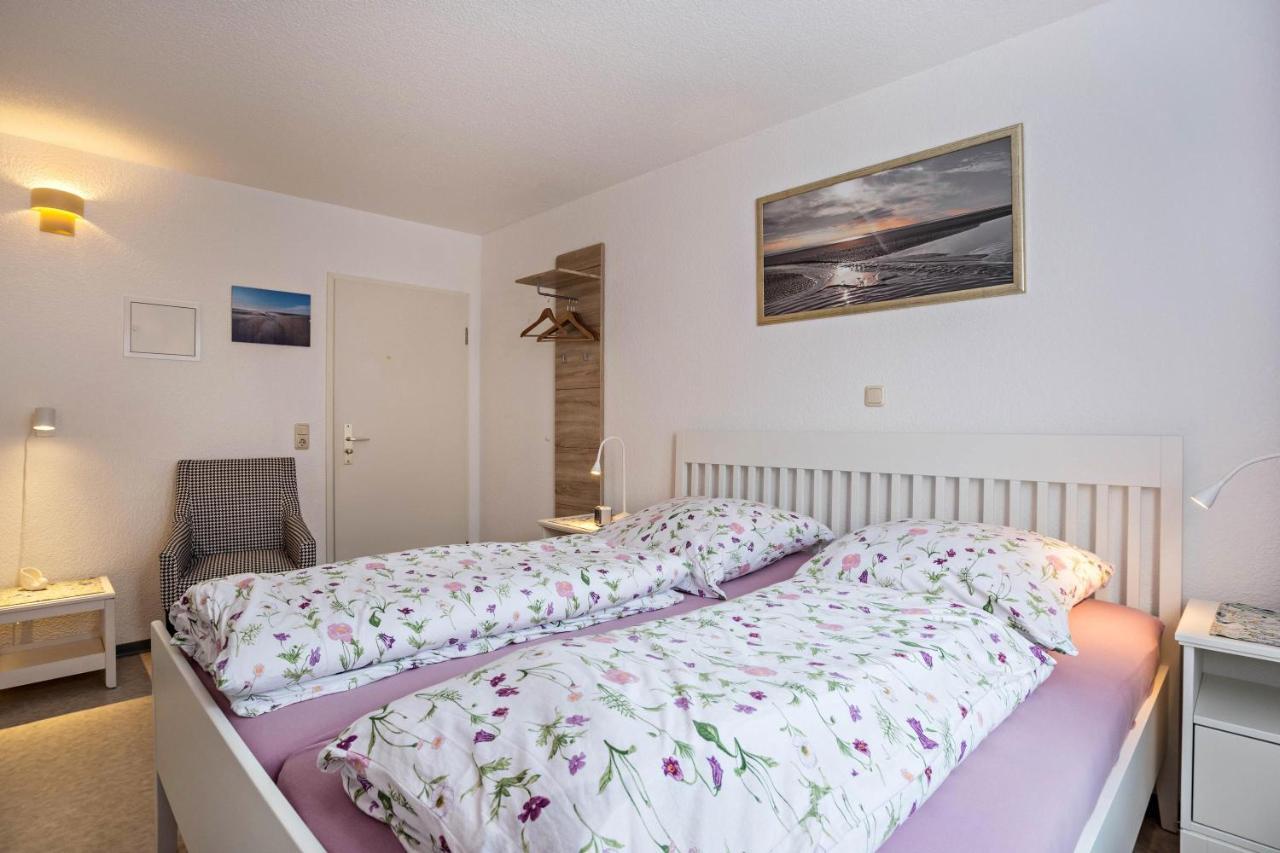 Nordhaus Ferienwohnung 2 Cuxhaven Ngoại thất bức ảnh