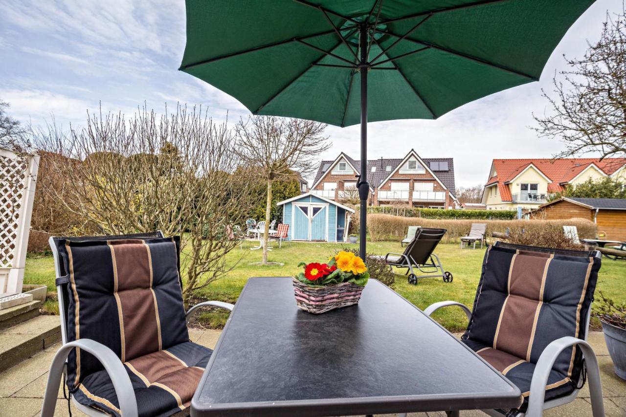 Nordhaus Ferienwohnung 2 Cuxhaven Ngoại thất bức ảnh